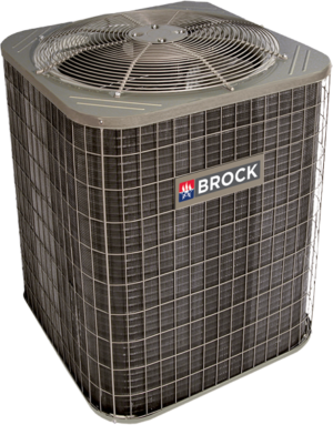 Brock Air Conditioning Unit.