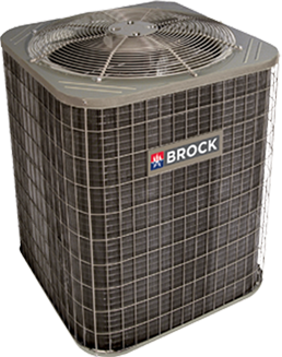 BROPA13NA Series 13 SEER Split-System Air Conditioner